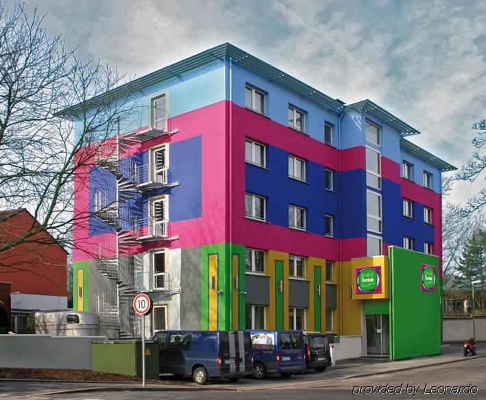 Petul Apart Hotel City Garden Essen Ngoại thất bức ảnh