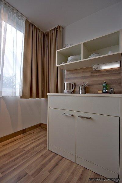 Petul Apart Hotel City Garden Essen Phòng bức ảnh