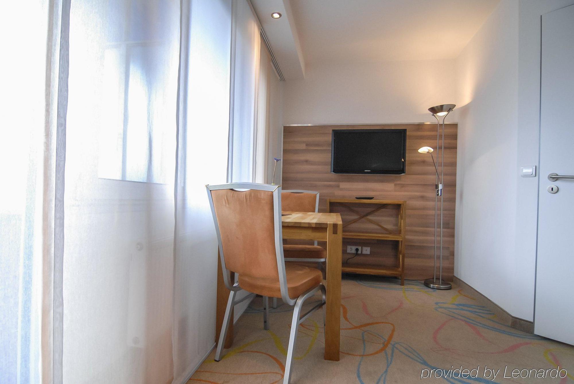 Petul Apart Hotel City Garden Essen Ngoại thất bức ảnh
