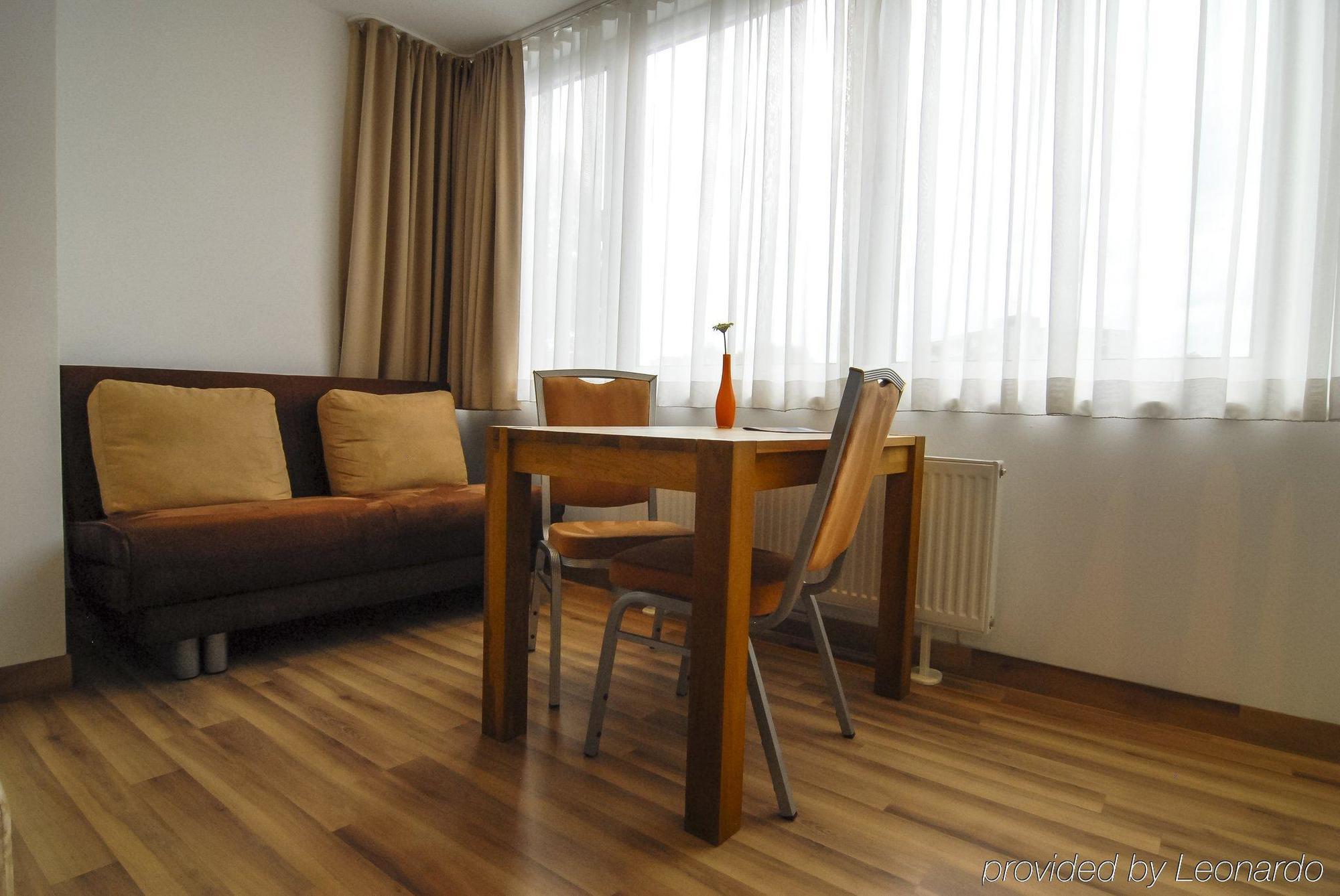 Petul Apart Hotel City Garden Essen Ngoại thất bức ảnh