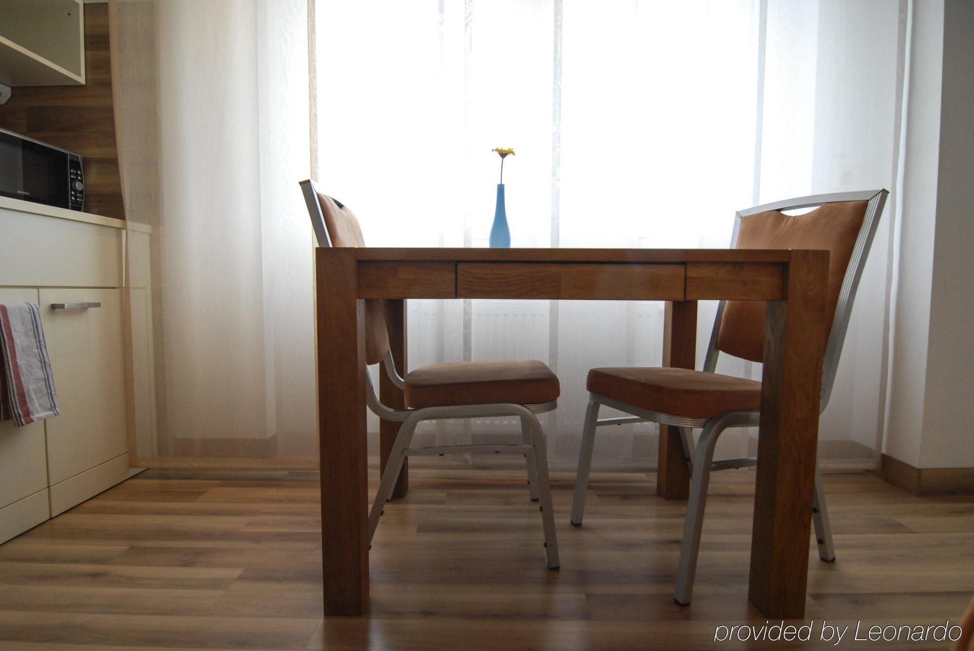 Petul Apart Hotel City Garden Essen Ngoại thất bức ảnh