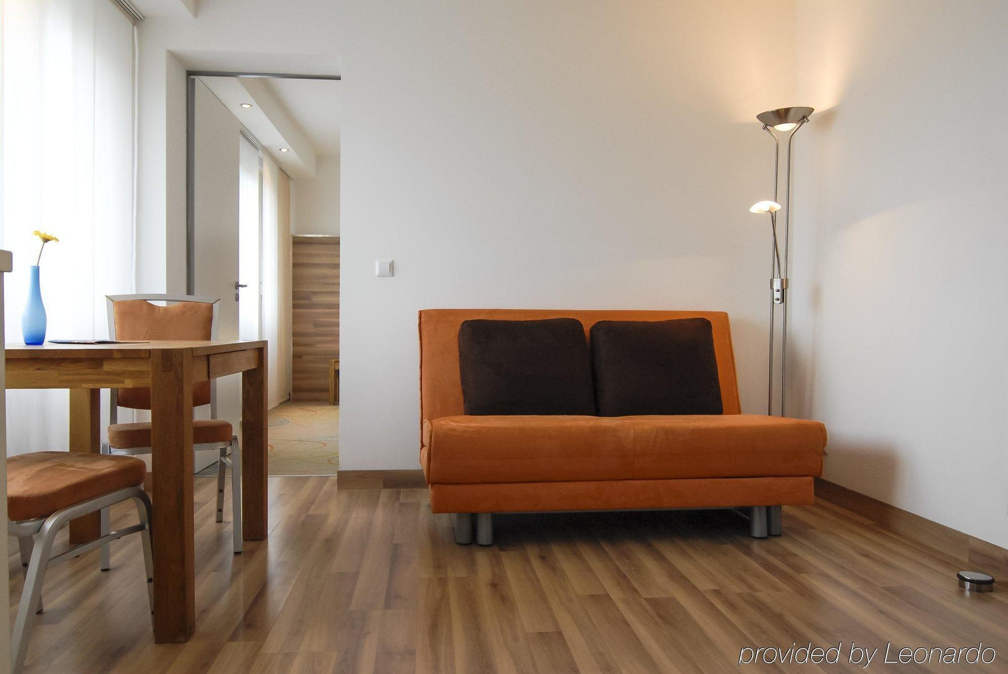 Petul Apart Hotel City Garden Essen Ngoại thất bức ảnh