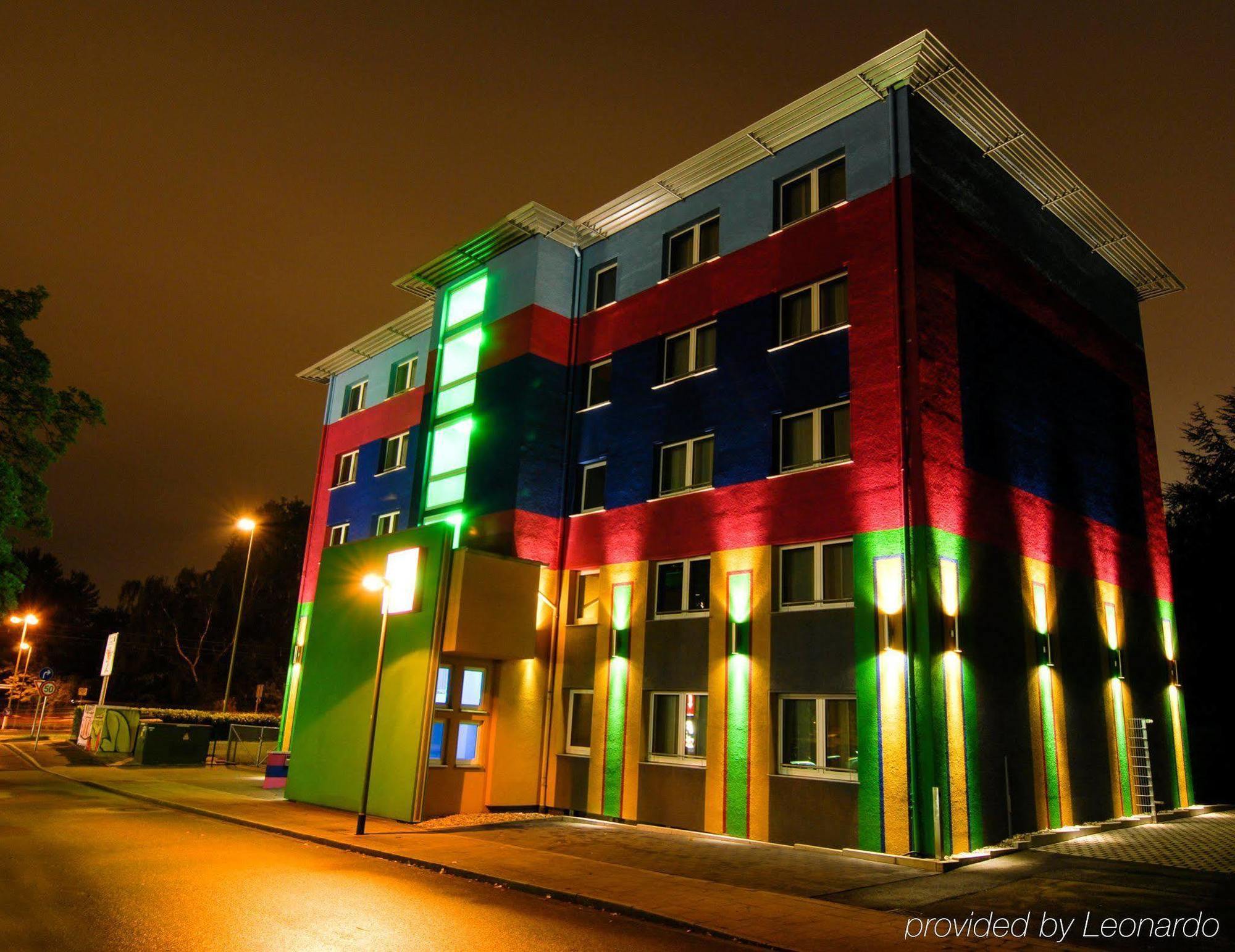 Petul Apart Hotel City Garden Essen Ngoại thất bức ảnh