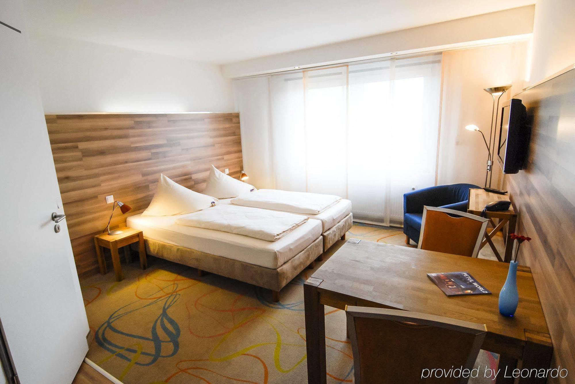 Petul Apart Hotel City Garden Essen Ngoại thất bức ảnh