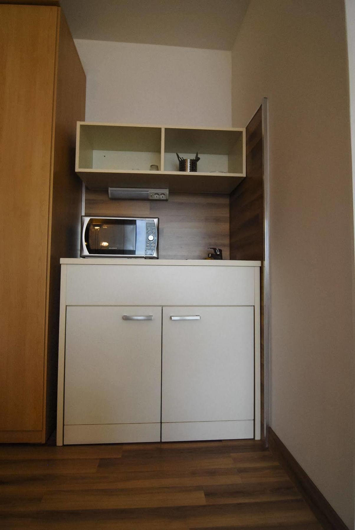 Petul Apart Hotel City Garden Essen Ngoại thất bức ảnh