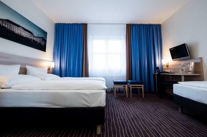 Petul Apart Hotel City Garden Essen Ngoại thất bức ảnh