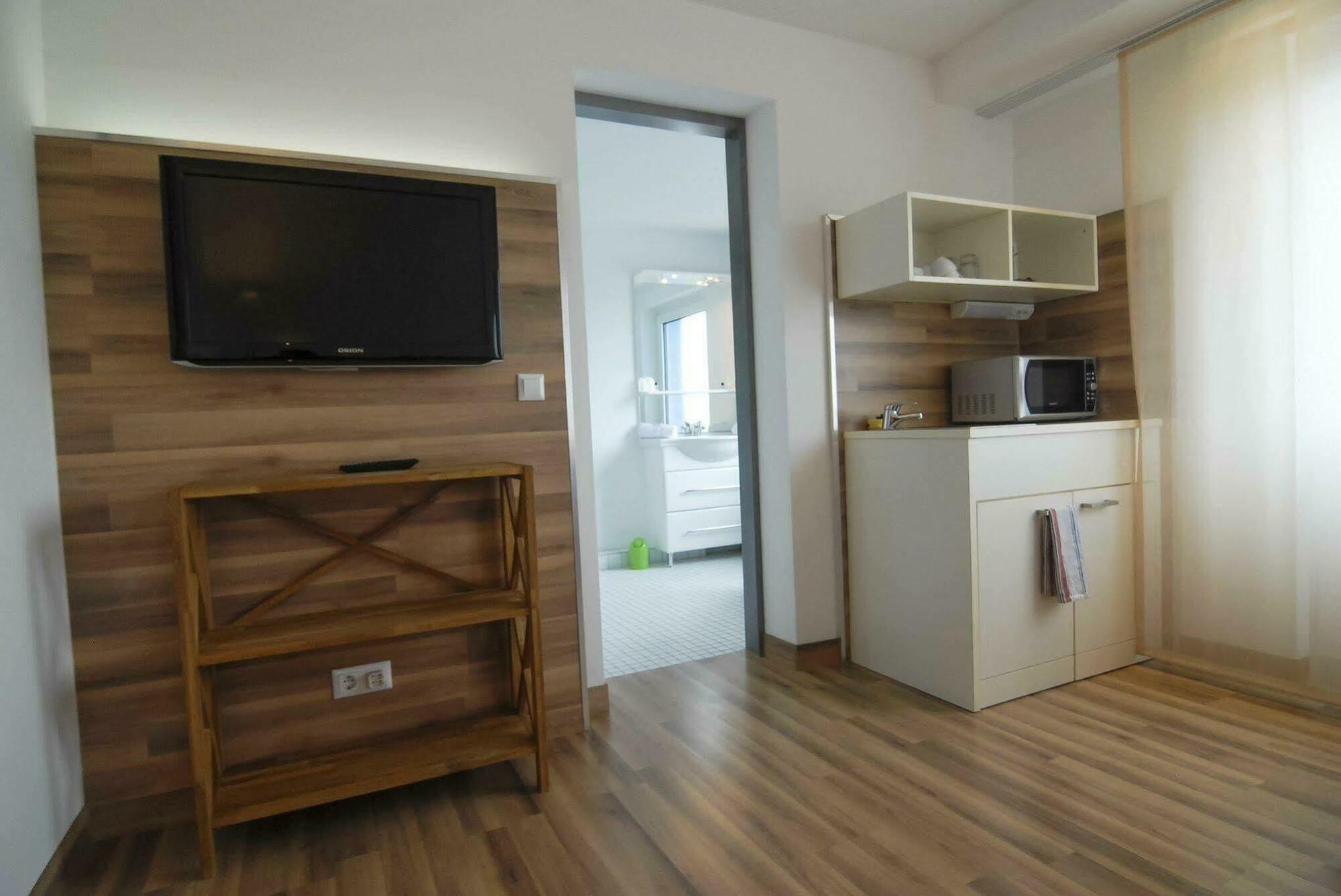 Petul Apart Hotel City Garden Essen Ngoại thất bức ảnh