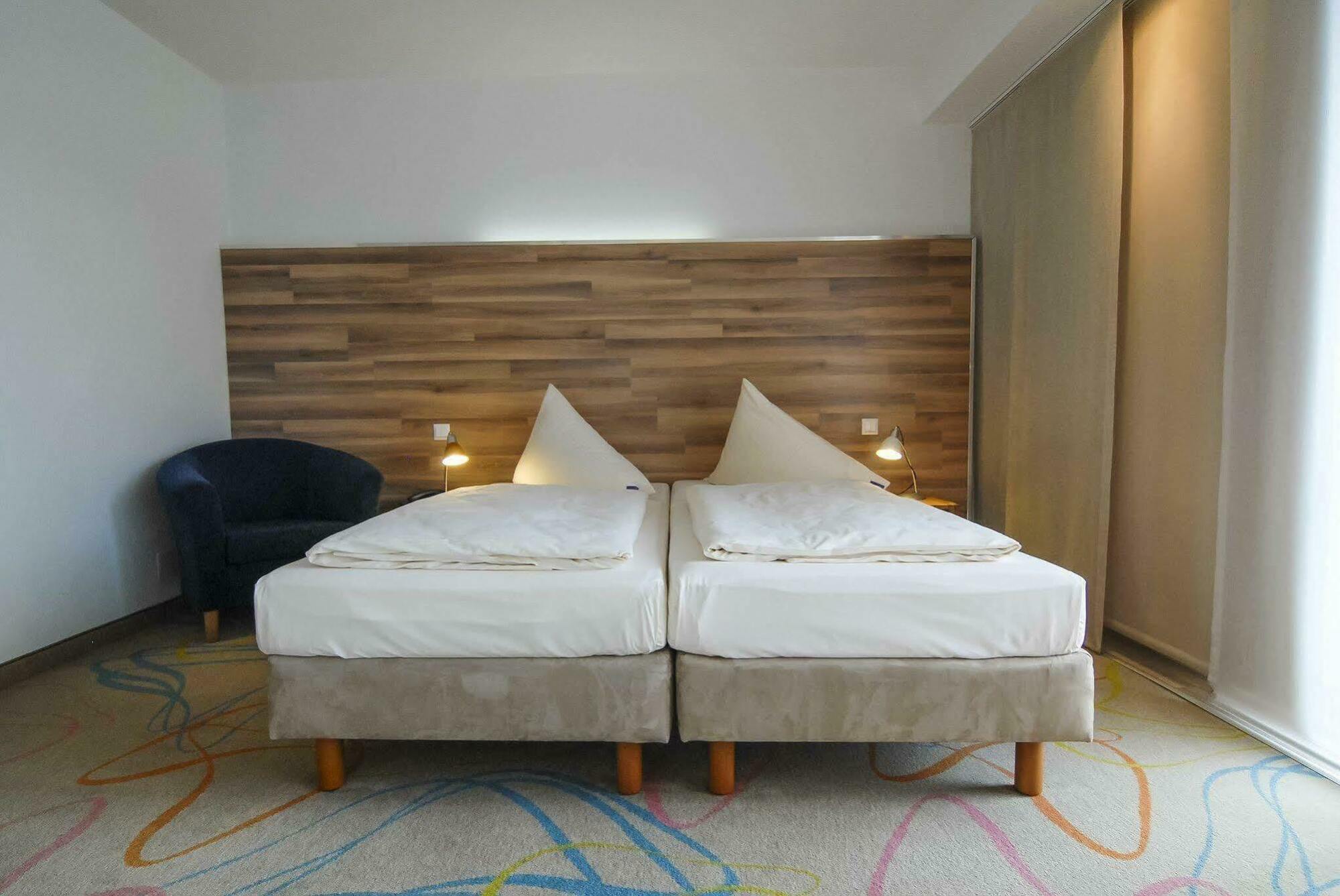 Petul Apart Hotel City Garden Essen Ngoại thất bức ảnh